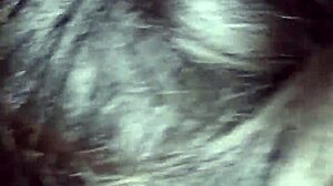 She showed me what that british slut's mouth can do with my cock in an interracial blowjob