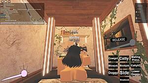 Is This 66 Roblox Porn Featuring Whores And Anal?