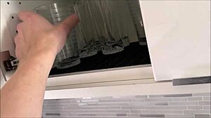 Sick day with step sister sophie tyler getting creampie from big cock