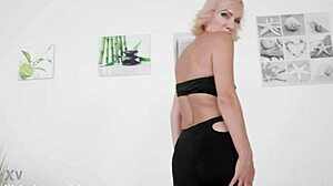 Ketti Teases With Anal Play And Big Black Cocks