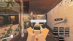 Is This 66 Roblox Porn Featuring Whores And Anal?