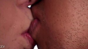 Watch This Babe Get Panty Gagged And Choked!