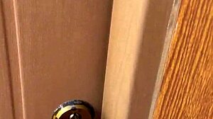 Cousin catches me masturbating