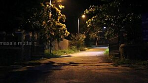 Hot Desi Bhabhi Teases in Bath Dress