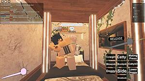 Is This 66 Roblox Porn Featuring Whores And Anal?