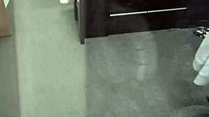 I Creampie My Skinny Blonde Intern Pov