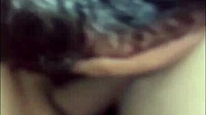 Pauzudo Fucks BBW Brazilian Amateur and Rubs Cock on Her Ass