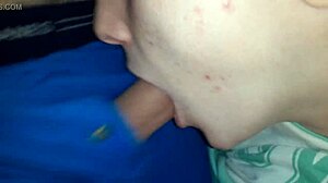 sucking cock all day