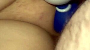 can this chubby amateur wife squirt like that?
