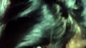 She showed me what that british slut's mouth can do with my cock in an interracial blowjob