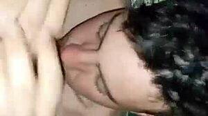 Hey, they really suck my little 18+ pussy, making it wet, swollen, and puffy with those big lips.