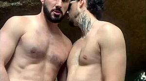 Stranger Masturbating on Trail Gets Eaten