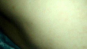 Latina Wife Fingers Her Ass And Squirts In Dorm POV