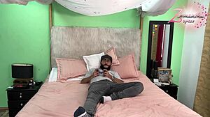 swinger couple lured me for bareback fun without a condom