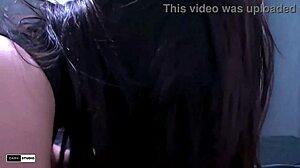 Young Hot Latina Rides Well-Endowed Guy In Lingerie