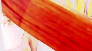 Maxim Law Gives Blowjob And Deepthroat To Alex Legends French Monster Cock, Milking Him To Cum Inside Her Mouth