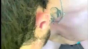 Stranger Masturbating on Trail Gets Eaten