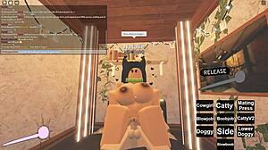 Is This 66 Roblox Porn Featuring Whores And Anal?