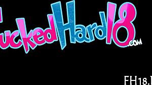 Massage Therapist Fucks Adult Client During Intense Sex Session In Private Spa