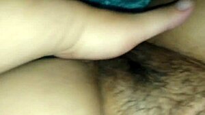 Latina Wife Fingers Her Ass And Squirts In Dorm POV