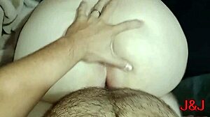 a� meu cuzinho dei de quatro para o amigo do marido