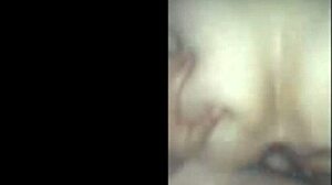 mama feels so loved as 22 yr old goes balls deep inside her.