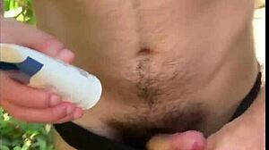 Stranger Masturbating on Trail Gets Eaten