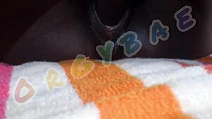 Bitches team up for 3some with bar man from club