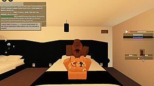 Emma's Shy Handjob Desire for Stranger's Cumshot