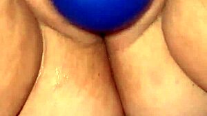 can this chubby amateur wife squirt like that?