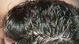 Hey, they really suck my little 18+ pussy, making it wet, swollen, and puffy with those big lips.