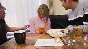 Drunk Mature Asian Asuka in Wild Sex Session