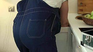 mary frost, can you handle this plumber fucking your milf pussy deep?