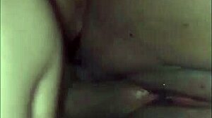 Pauzudo Fucks BBW Brazilian Amateur and Rubs Cock on Her Ass