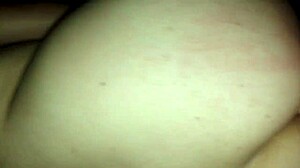 Latina Wife Fingers Her Ass And Squirts In Dorm POV