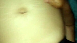 Latina Wife Fingers Her Ass And Squirts In Dorm POV