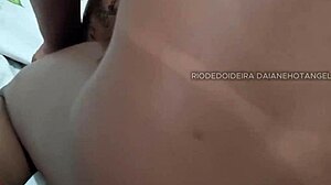 Naughty Wife Drills Hard with Husband's Friend