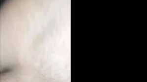 Pauzudo Fucks BBW Brazilian Amateur and Rubs Cock on Her Ass