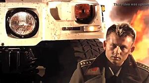 sasha dith performs in the official russian girls video in high definition 720p quality