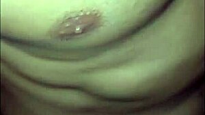 Pauzudo Fucks BBW Brazilian Amateur and Rubs Cock on Her Ass