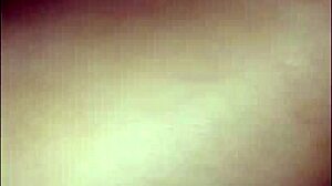 Pauzudo Fucks BBW Brazilian Amateur and Rubs Cock on Her Ass