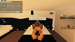 Emma's Shy Handjob Desire for Stranger's Cumshot