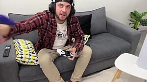 pamela mendoza sucking huge cock feels so intense