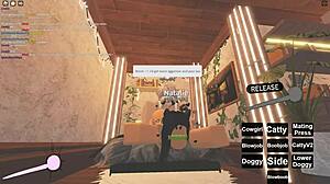 Is This 66 Roblox Porn Featuring Whores And Anal?