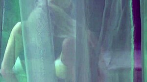 Horny Big Tit Milf Penny Barber's Tight Pussy Banged Sideways by Vince Karter's Monster Cock