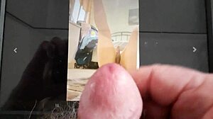 Rustyas1 Enjoying Himself To Pretty Midnight Mist On June 3, 2025