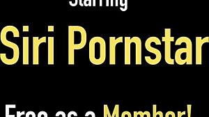 Curvy Siri Vibes Creamy Trimmed Cunt Baking Cookies