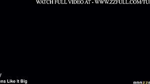 Angela White Unbound Part 2 on Brazzers Stream