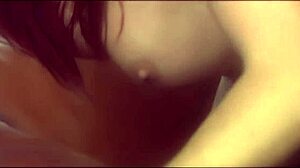 Sadie Blair Enjoys Detailed Interracial Encounter with Big Black Cock and Shaved Pussy.