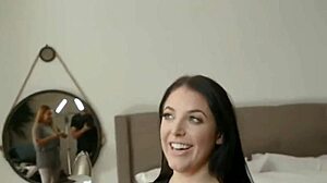 I know how to fuck you, says the italian stallion to the australian milf